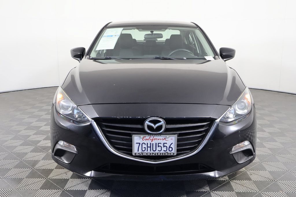 Used 2014 MAZDA MAZDA3 i Touring FWD image 2