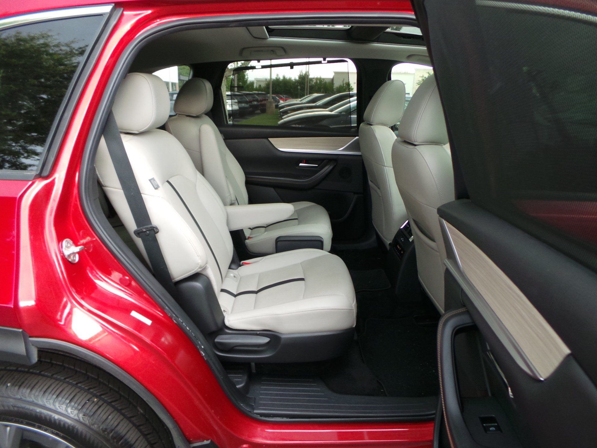 Certified 2024 MAZDA CX-90 3.3 Turbo w/ Premium Package AWD/4WD image 39