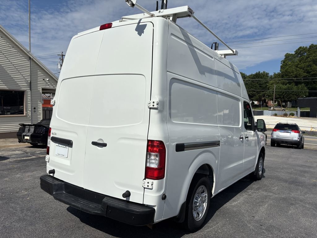 Used 2021 Nissan NV 2500 SV w/ Navigation Package RWD image 6
