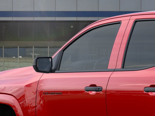 New 2026 Chevrolet Colorado W/T w/ WT Custom Package RWD image 12