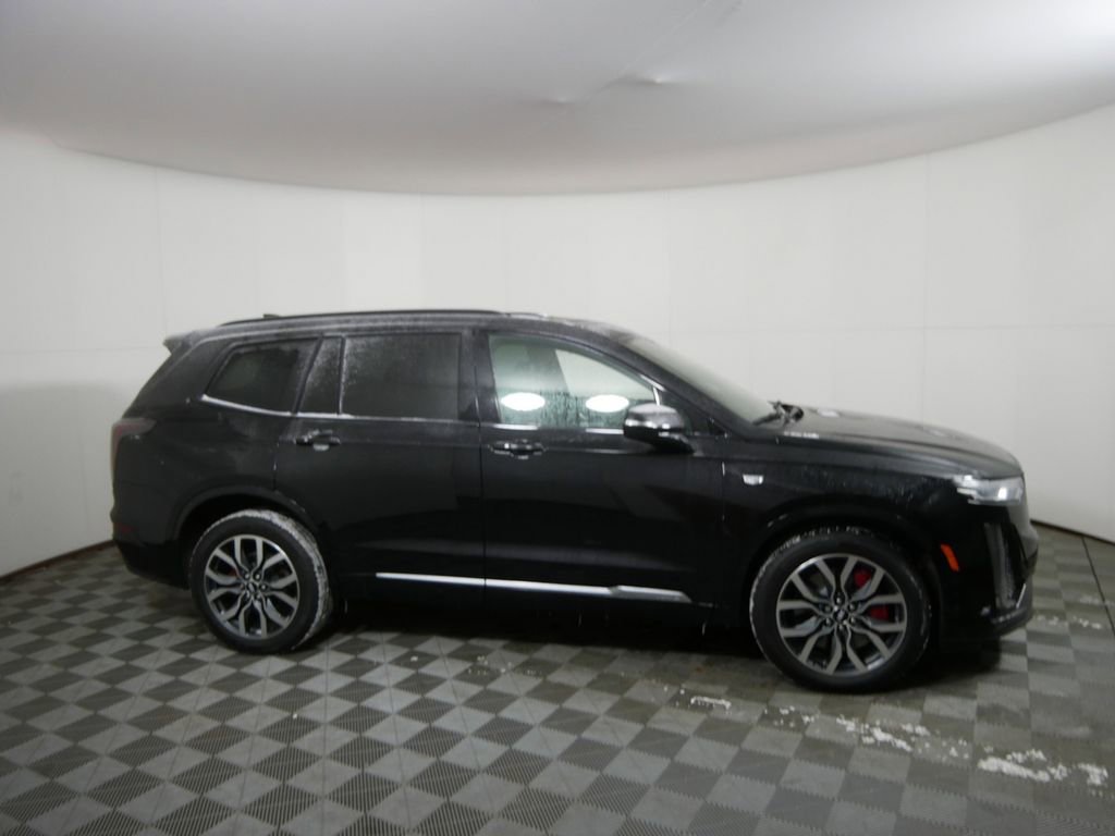 Used 2023 Cadillac XT6 Sport video 2