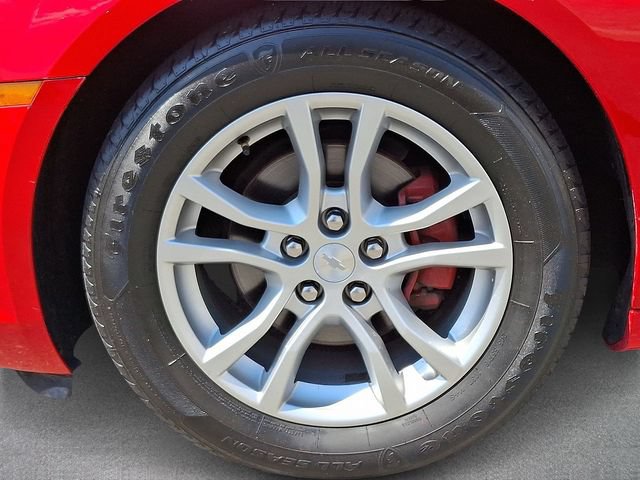 Used 2014 Chevrolet Camaro LS RWD image 7