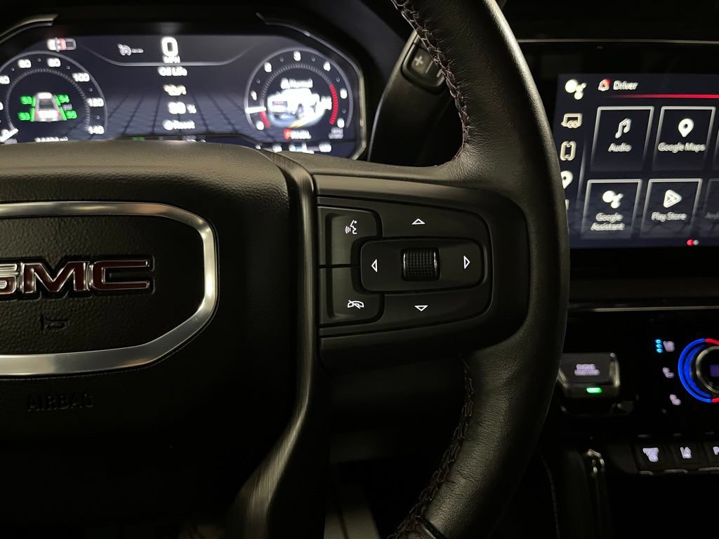 Used 2024 GMC Sierra 2500 AT4X AWD/4WD image 30