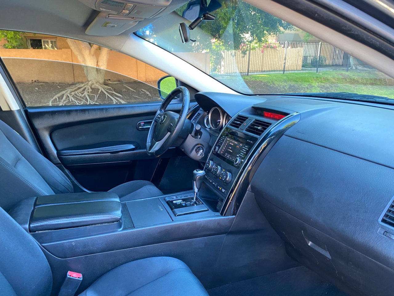 Used 2015 MAZDA CX-9 Sport image 51