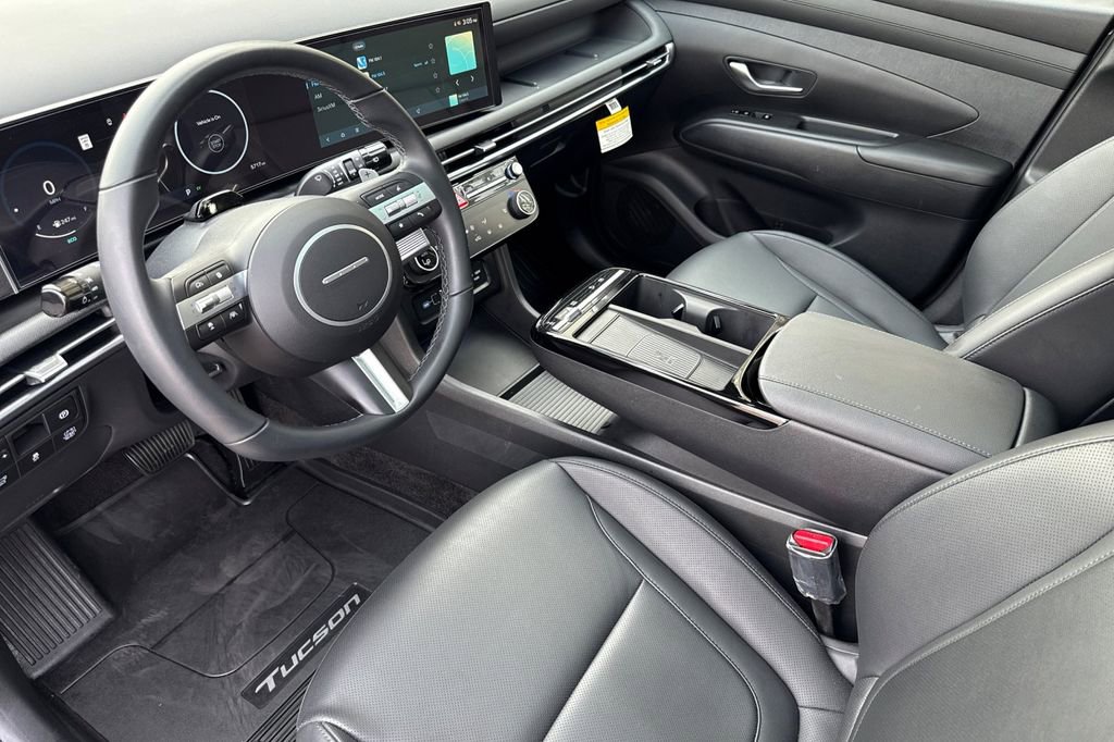 Used 2025 Hyundai Tucson SEL image 7