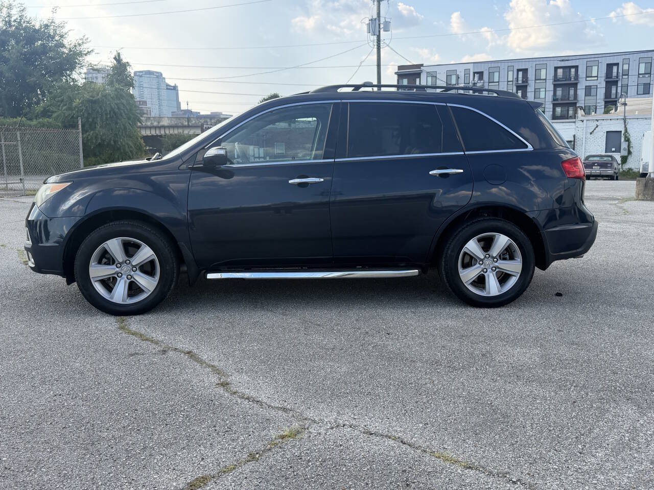 Used 2011 Acura MDX w/ Technology Package AWD/4WD image 15