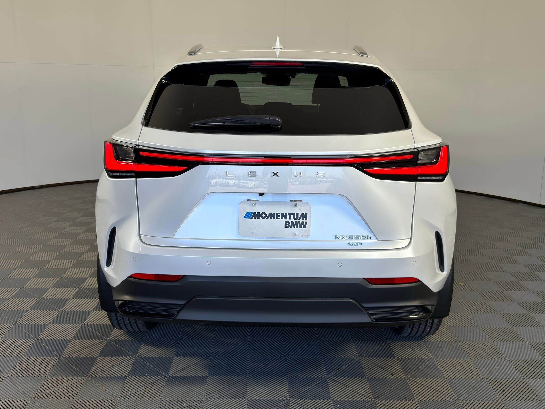 Used 2024 Lexus NX 350h AWD w/ Vision Package image 10