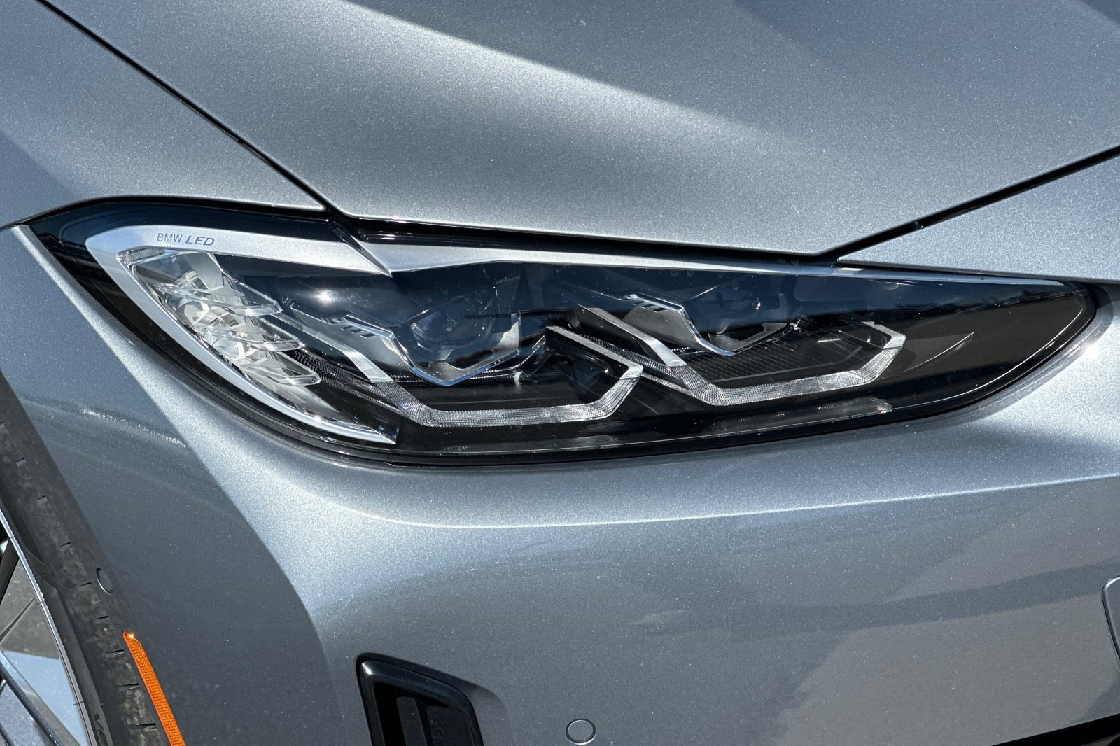Certified 2023 BMW i4 eDrive35 w/ Premium Package RWD image 12