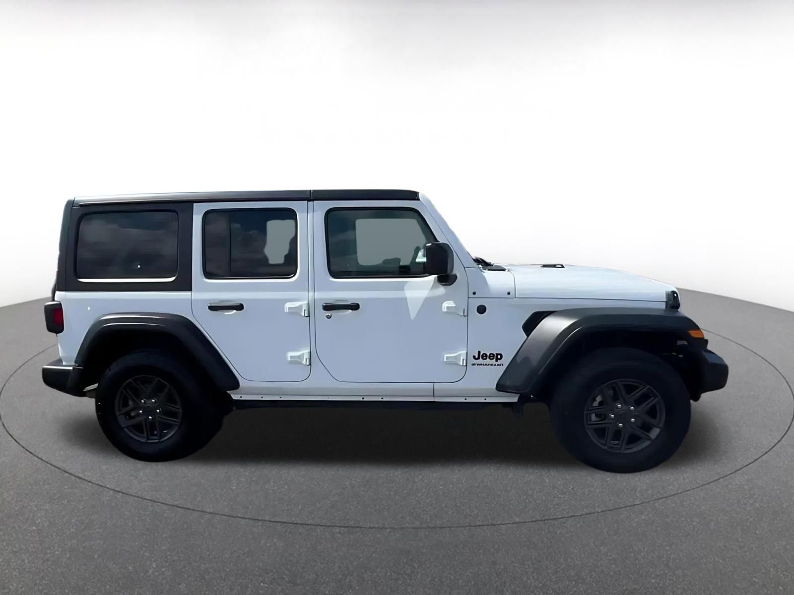 Used 2025 Jeep Wrangler Sport S AWD/4WD image 16