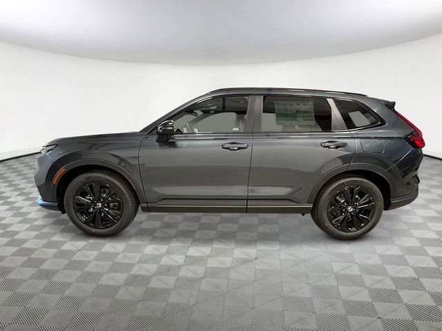 New 2026 Honda CR-V Sport Touring image 3