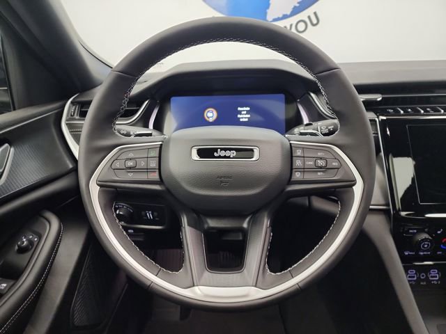 New 2025 Jeep Grand Cherokee L Altitude image 21