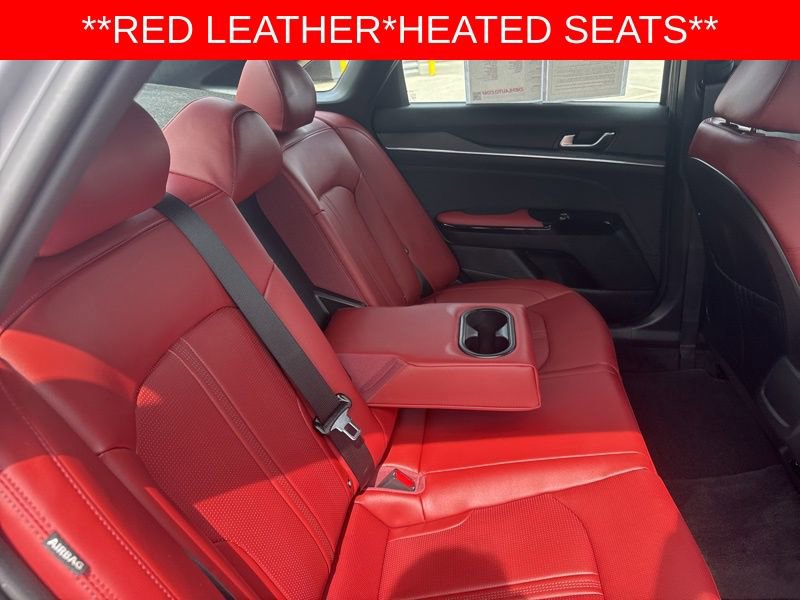 Used 2026 Kia K5 GT-Line w/ GT-Line Red Interior Package FWD image 11