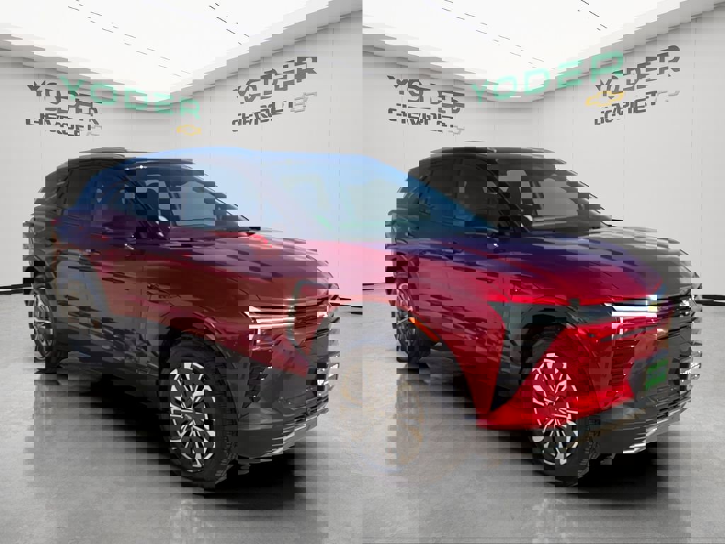 New 2026 Chevrolet Blazer EV LT AWD/4WD image 55