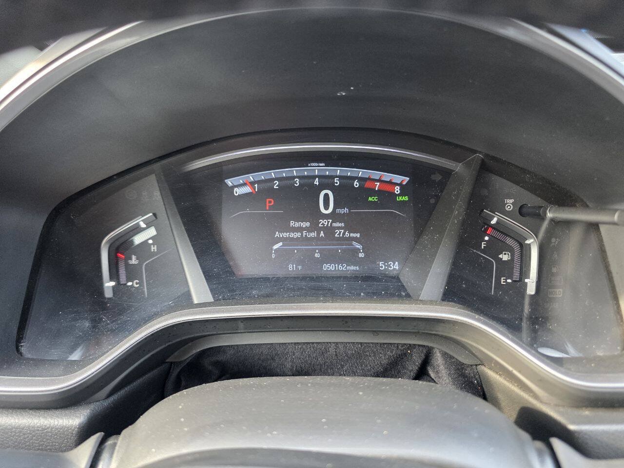 Used 2021 Honda CR-V EX-L image 14