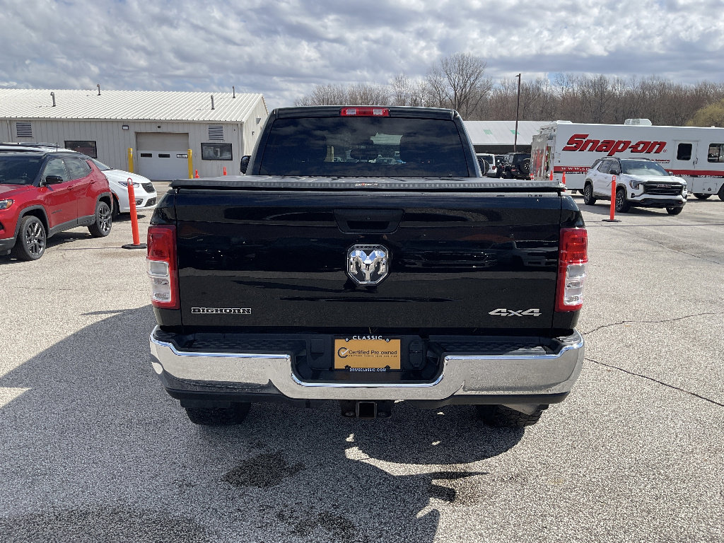 Used 2022 RAM 2500 Big Horn w/ Snow Chief Group image 6