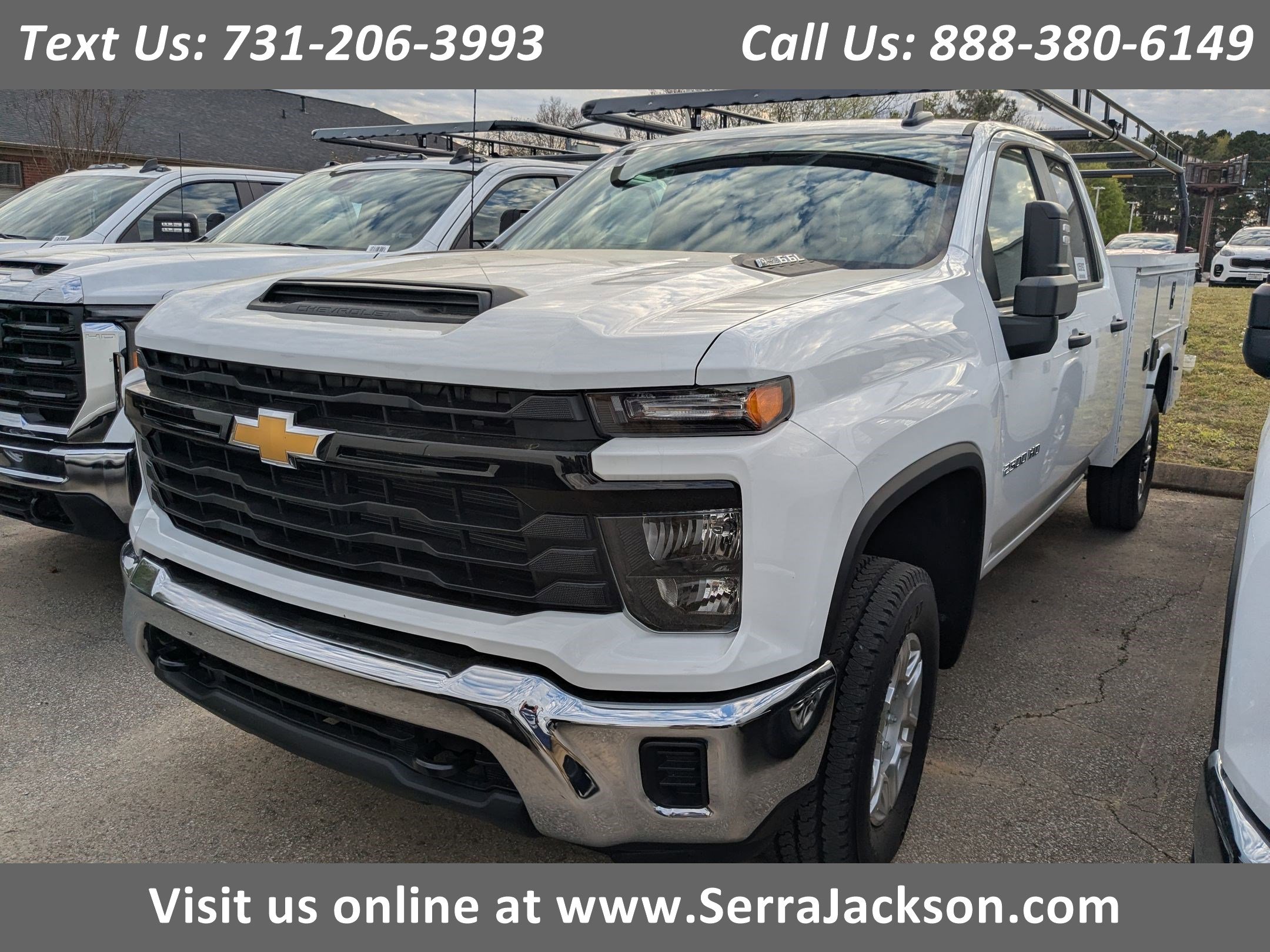 New 2026 Chevrolet Silverado 2500 W/T w/ WT Convenience Package