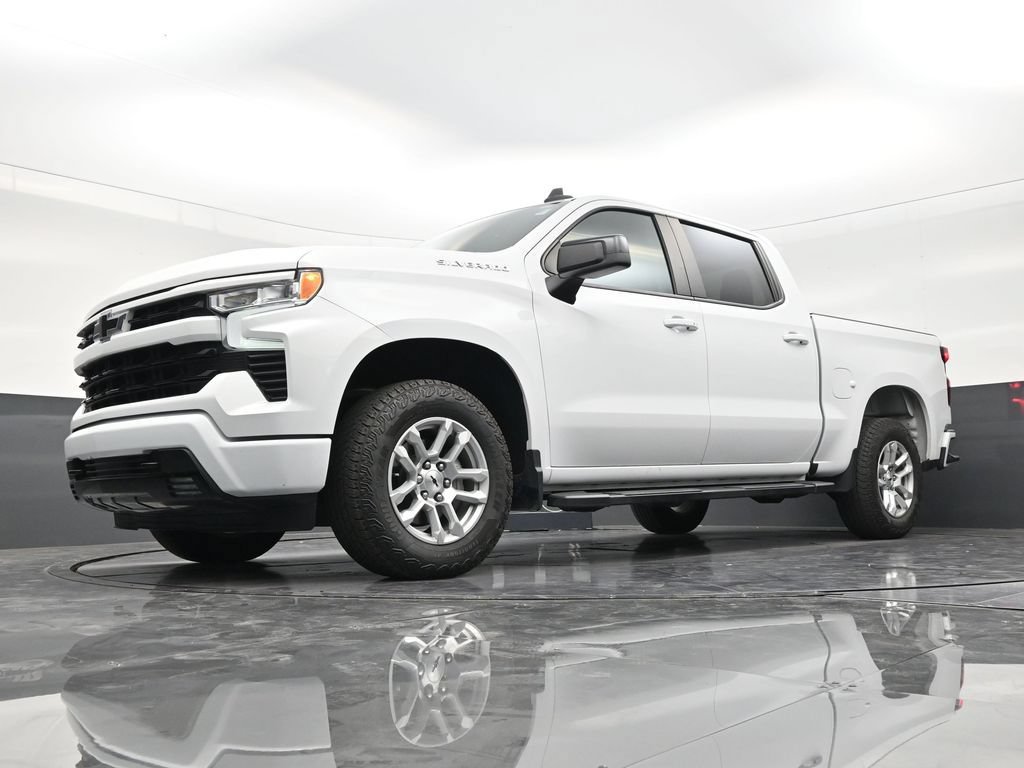 Used 2024 Chevrolet Silverado 1500 RST RWD image 21