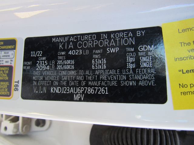 Used 2023 Kia Soul LX w/ LX Technology Package image 48