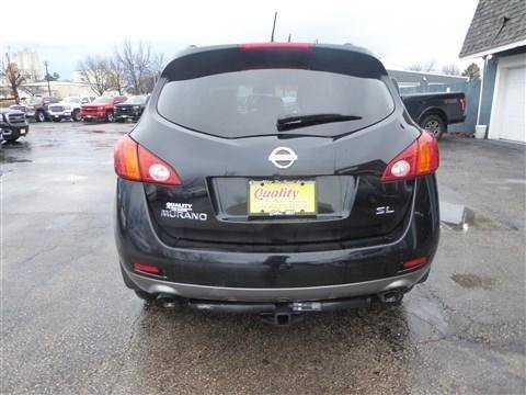 Used 2010 Nissan Murano SL w/ Leather Pkg image 7