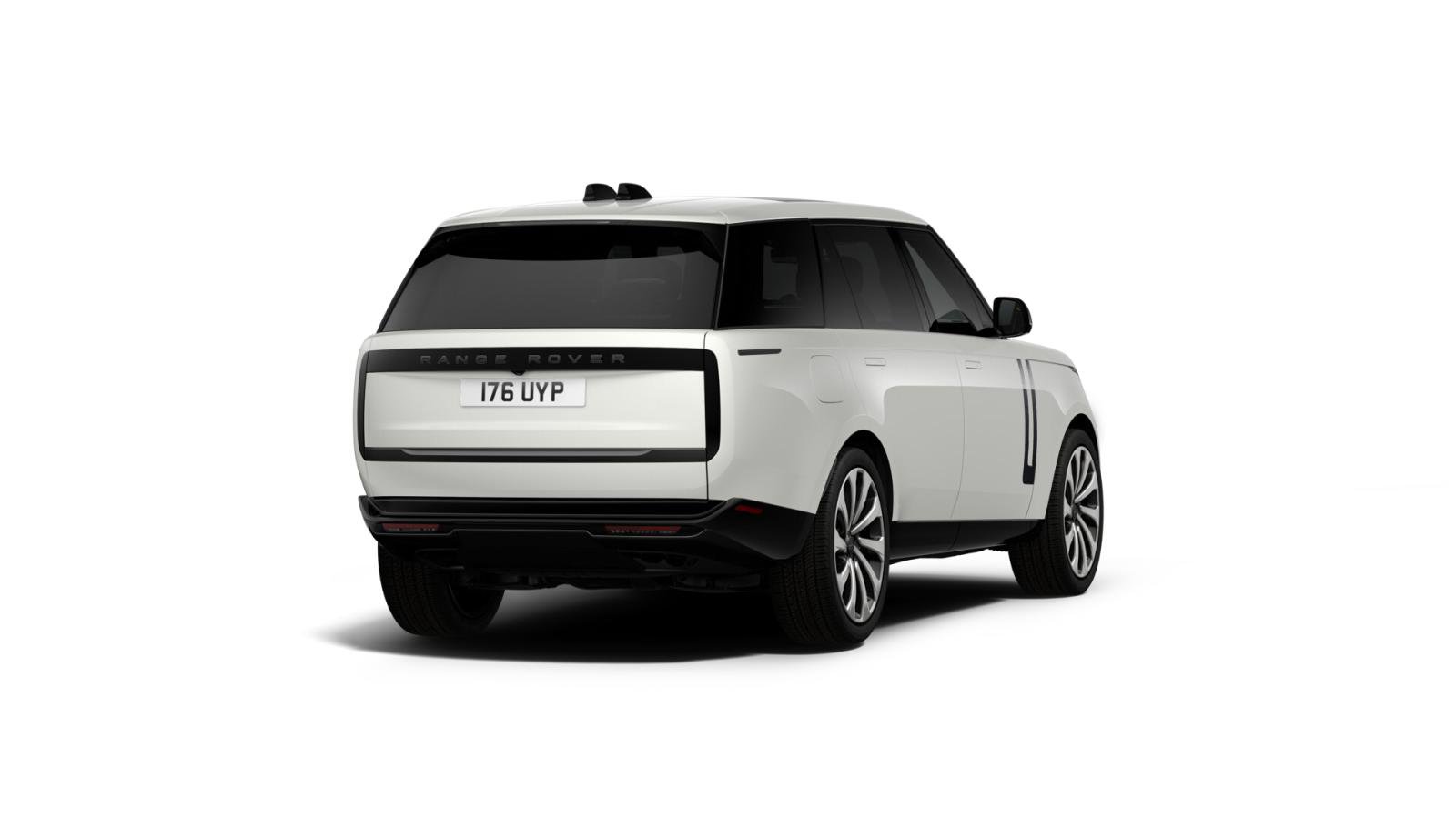 New 2026 Land Rover Range Rover Long Wheelbase SE image 2