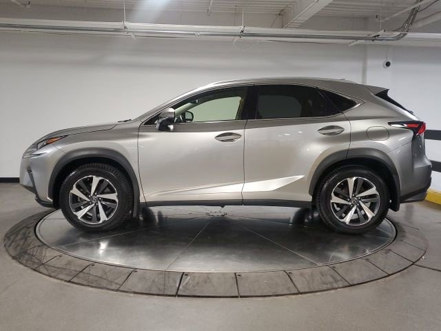 Used 2019 Lexus NX 300 AWD w/ Premium Package image 5
