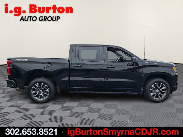 Used 2022 Chevrolet Silverado 1500 RST image 7