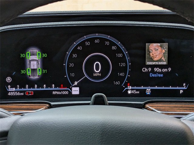 Certified 2023 Cadillac Escalade ESV Premium Luxury image 11