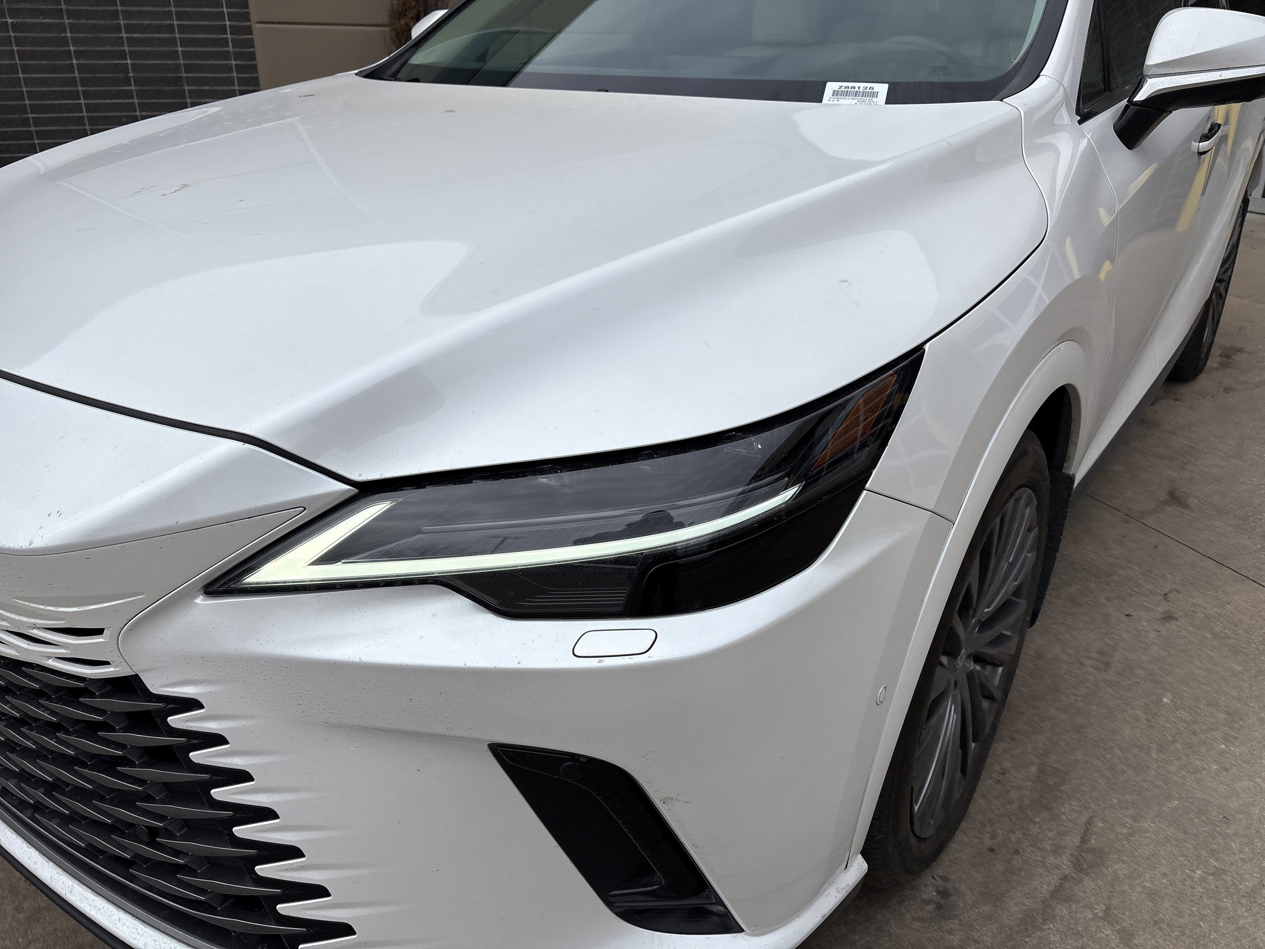 Used 2024 Lexus RX 350 AWD image 6