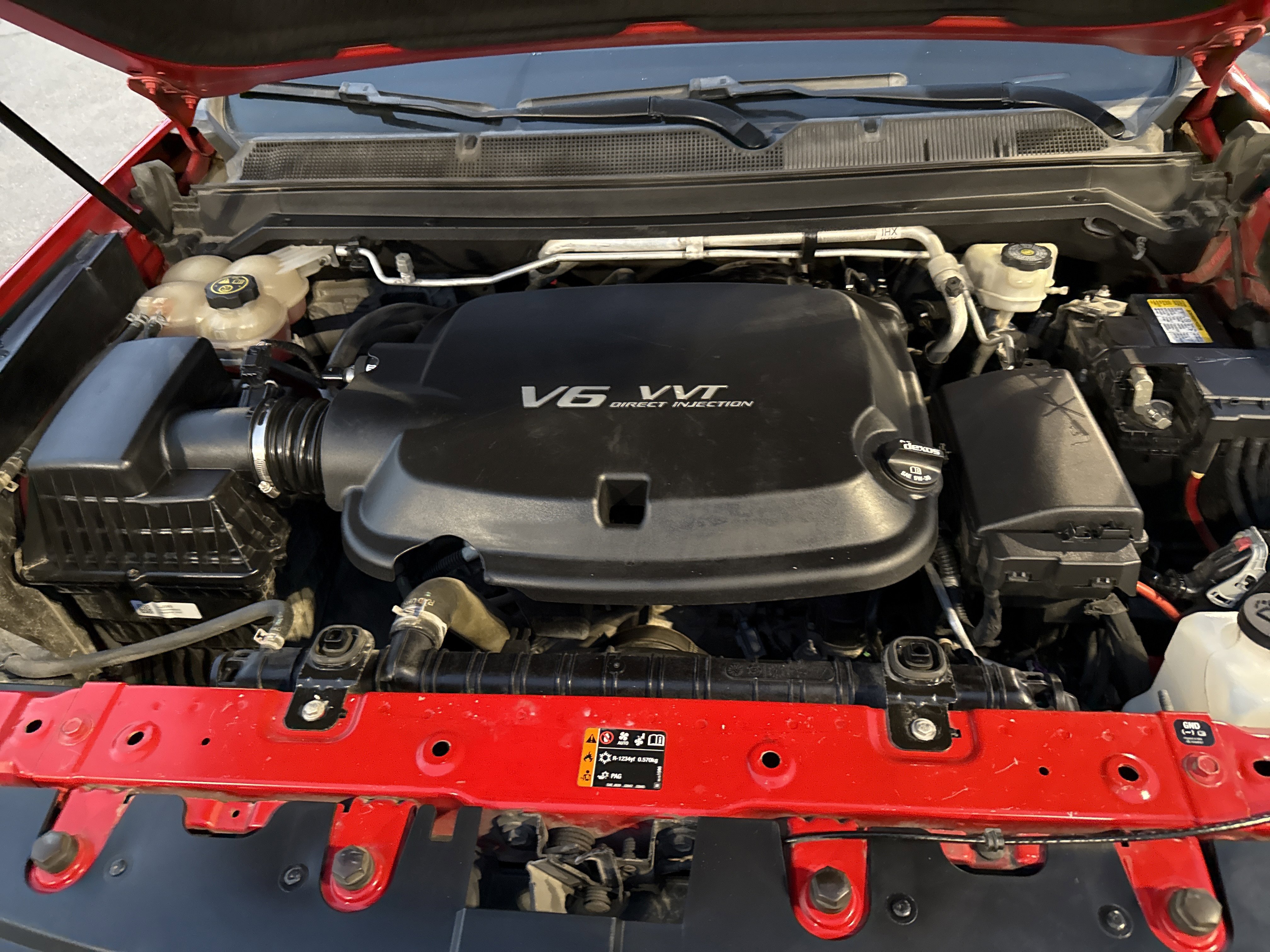 Used 2017 Chevrolet Colorado Z71 image 31