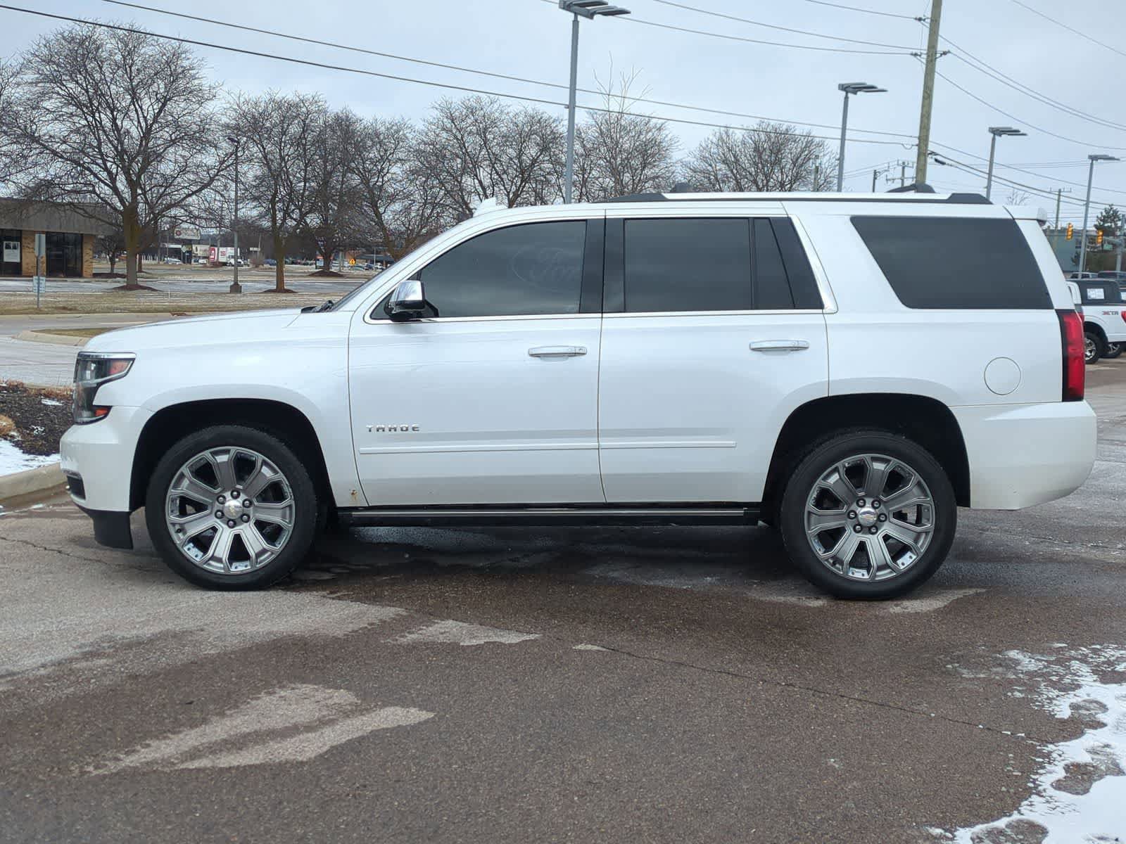 Used 2018 Chevrolet Tahoe Premier image 5