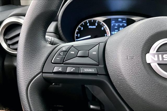 New 2025 Nissan Versa S w/ Trunk Package image 20