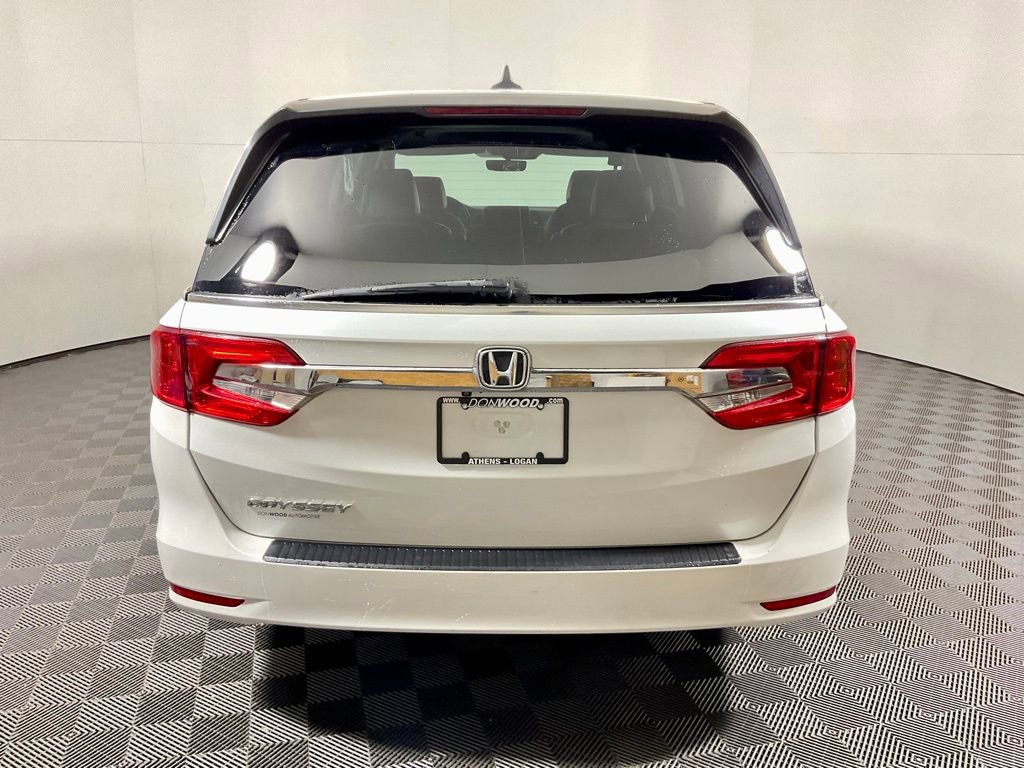 Used 2020 Honda Odyssey EX-L image 12