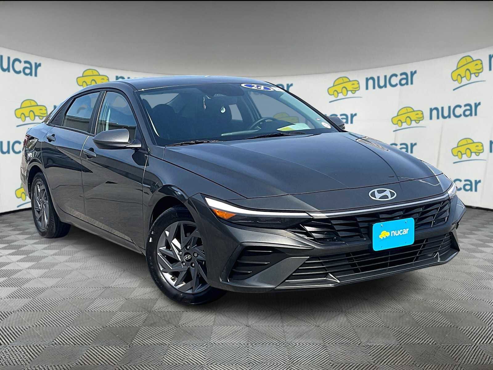 Used 2024 Hyundai Elantra SEL
