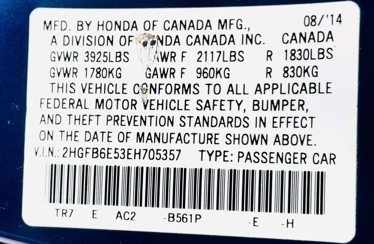 Used 2014 Honda Civic Si image 31