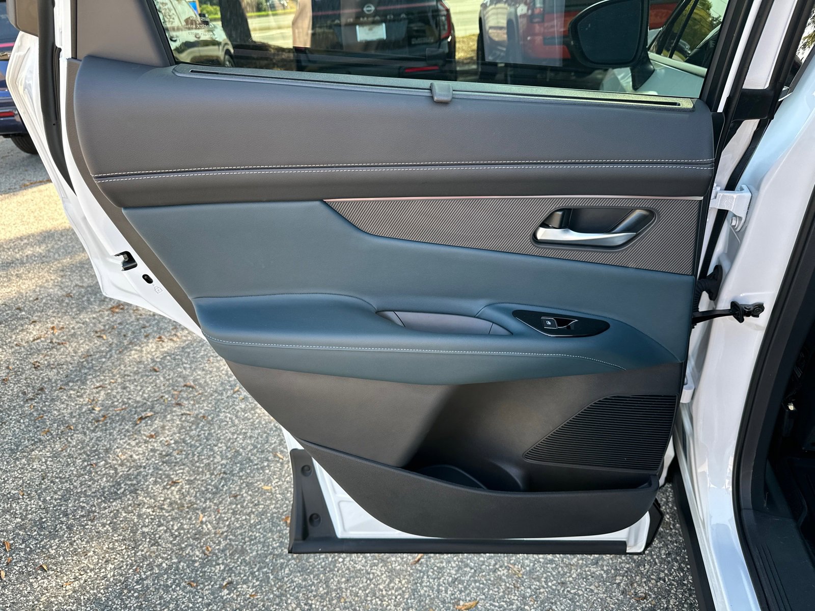 New 2025 Nissan Murano Platinum w/ Cargo Package image 22