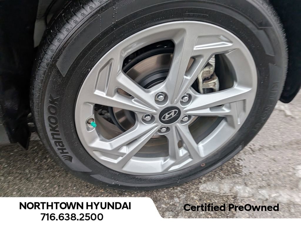 Certified 2023 Hyundai Kona SEL image 44