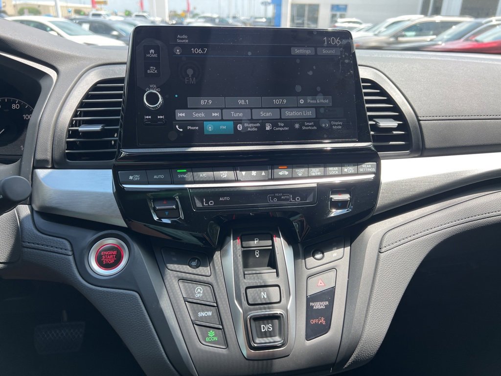 New 2026 Honda Odyssey EX-L image 19