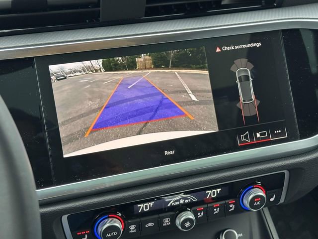 Certified 2025 Audi Q3 2.0T Premium w/ Convenience Package image 30