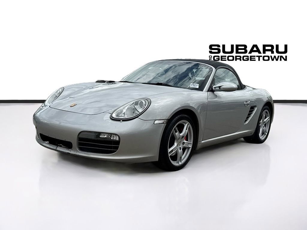 Used 2005 Porsche Boxster S RWD image 3