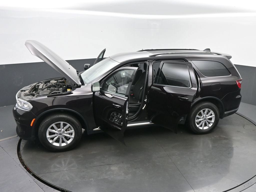 Used 2024 Dodge Durango SXT AWD/4WD image 63