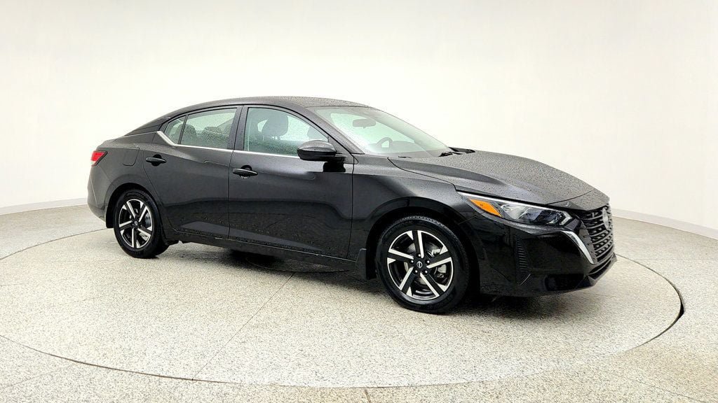 Used 2024 Nissan Sentra SV FWD image 3