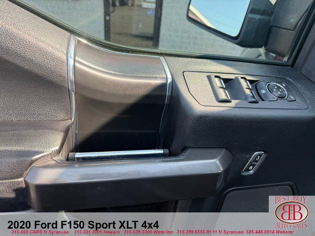 Used 2020 Ford F150 XLT w/ Equipment Group 302A Luxury AWD/4WD image 16