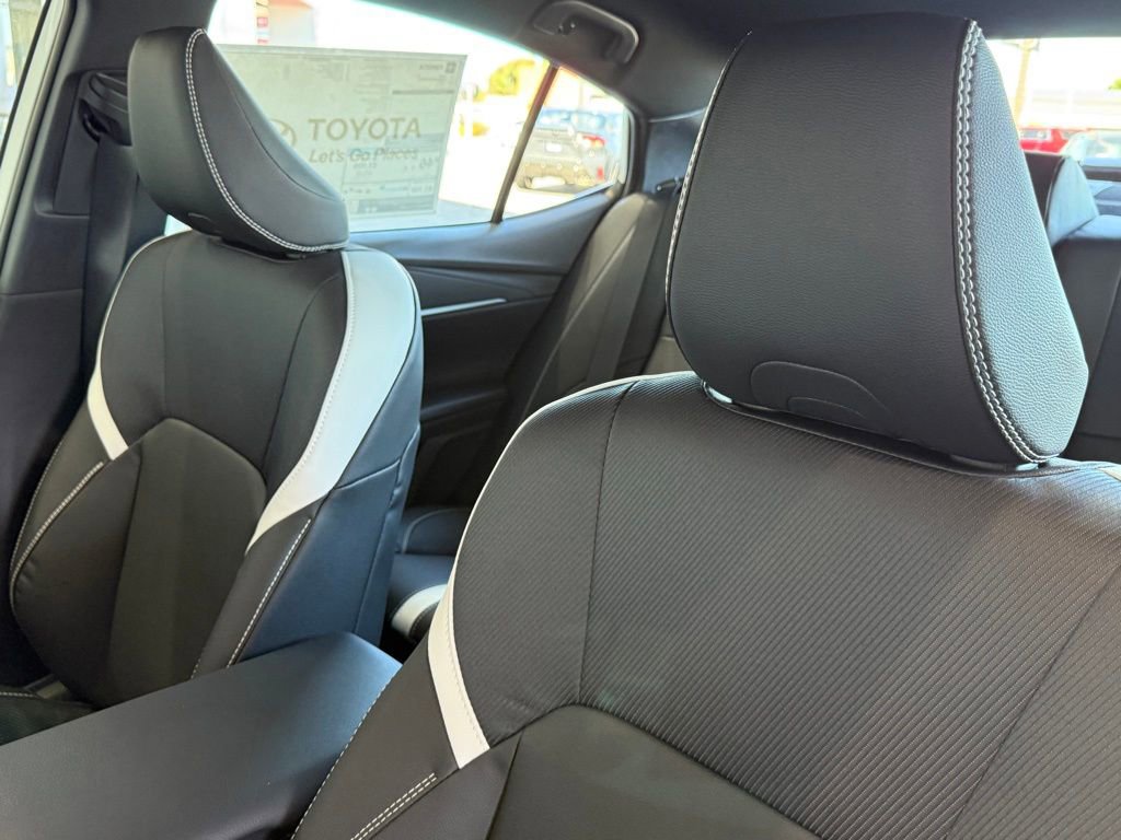 New 2026 Toyota Camry SE image 19