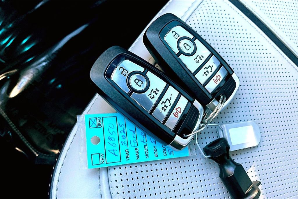 Used 2025 Ford F150 Lightning Platinum image 11