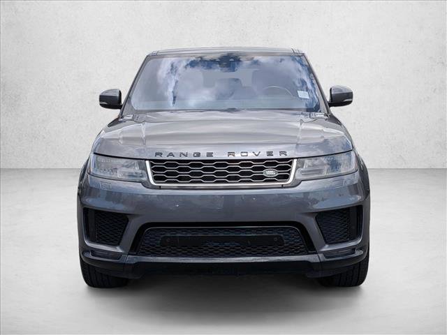 Used 2019 Land Rover Range Rover Sport HSE AWD/4WD image 2