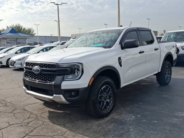 Used 2025 Ford Ranger XLT RWD image 2