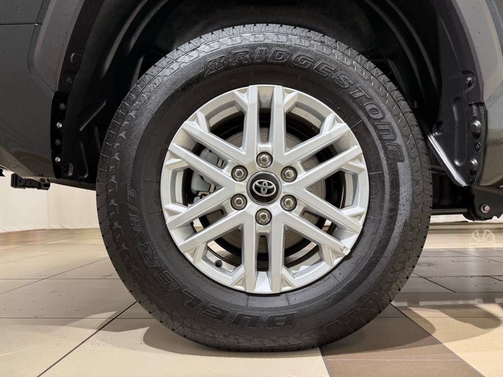 New 2026 Toyota Tundra SR5 AWD/4WD image 8