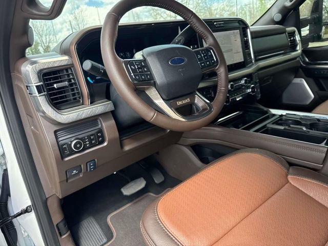 New 2026 Ford F250 King Ranch w/ FX4 Off-Road Package image 23