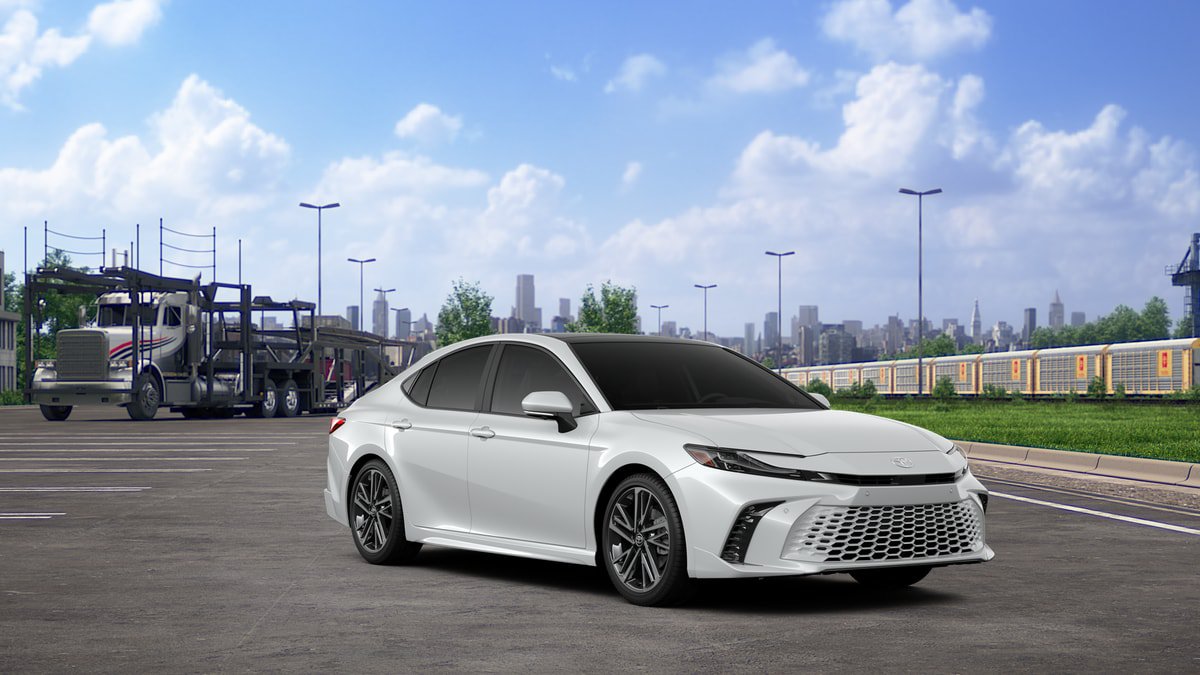 New 2026 Toyota Camry XSE w/ Premium Plus Package AWD/4WD image 15