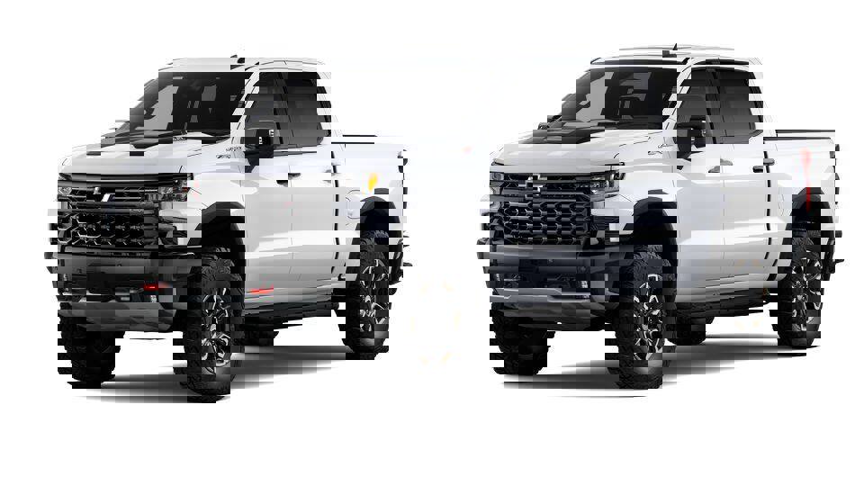 New 2026 Chevrolet Silverado 1500 ZR2 image 26